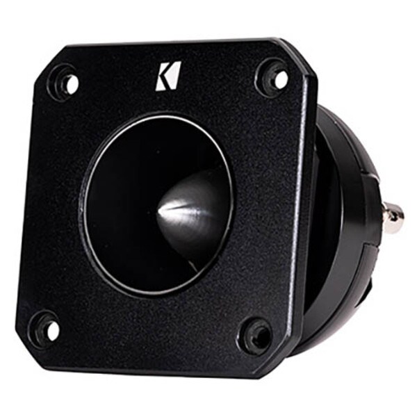 Main product image for Kicker ST4TW 1-1/2" Pro Audio Dual Mount Bullet Tweeter 4 Ohm267-6952